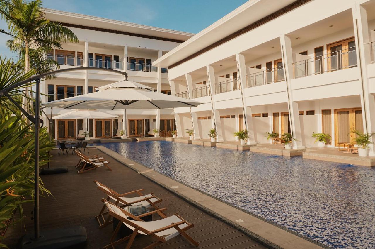 Molly Resort Bohol Taporok Exterior photo