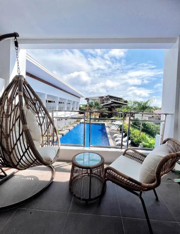 Molly Resort Bohol Taporok Exterior photo